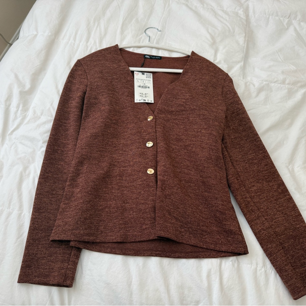 Zara Cardigan